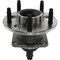 Centric Parts Hub & Bearing Assembly W/Integral Abs, 407.62008E 407.62008E - alternate 4